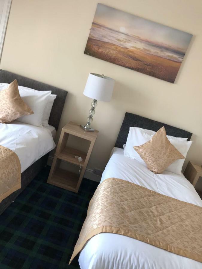 Royal Guest House Nairn Exteriér fotografie
